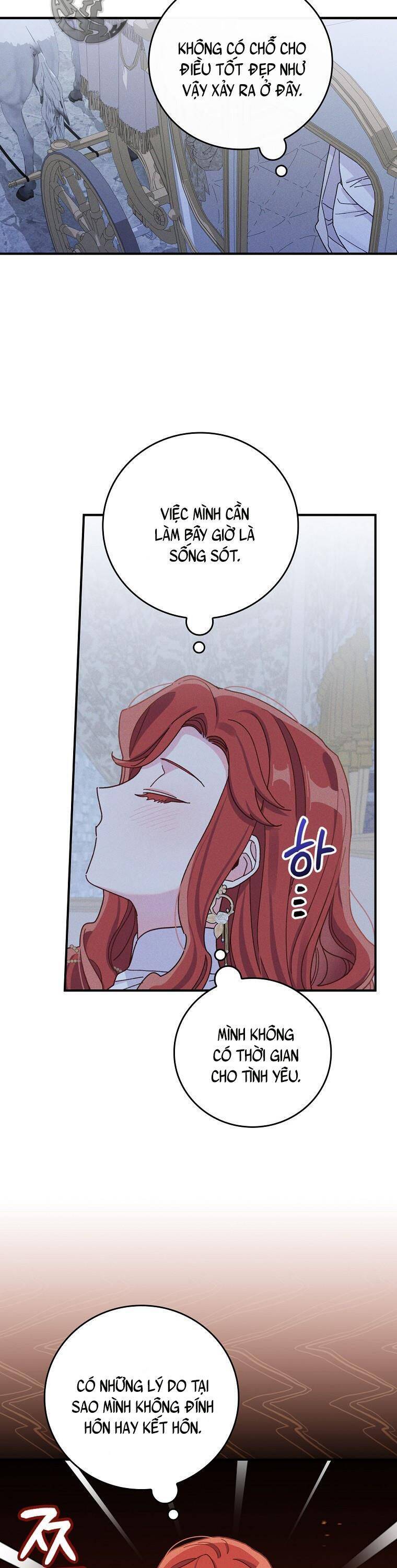Chị Gái Của Nhân Vật Phản Diện Hôm Nay Cũng Đang Đau Khổ - Chap 42 - Trang 25