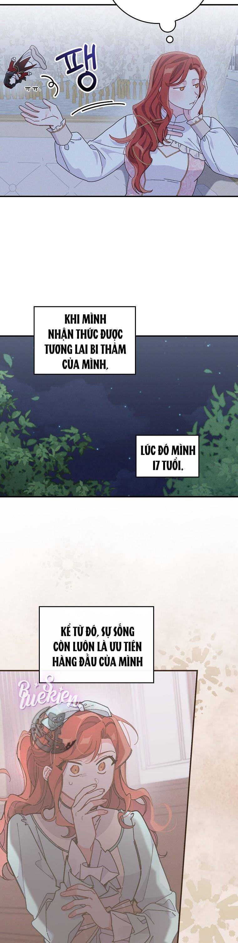 Chị Gái Của Nhân Vật Phản Diện Hôm Nay Cũng Đang Đau Khổ - Chap 42 - Trang 27