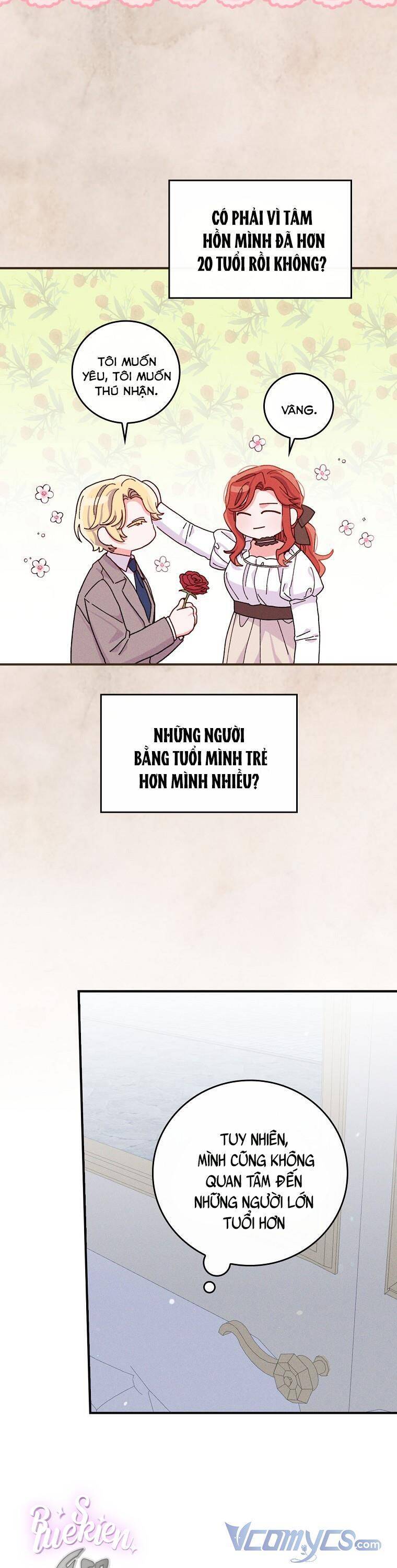 Chị Gái Của Nhân Vật Phản Diện Hôm Nay Cũng Đang Đau Khổ - Chap 42 - Trang 29