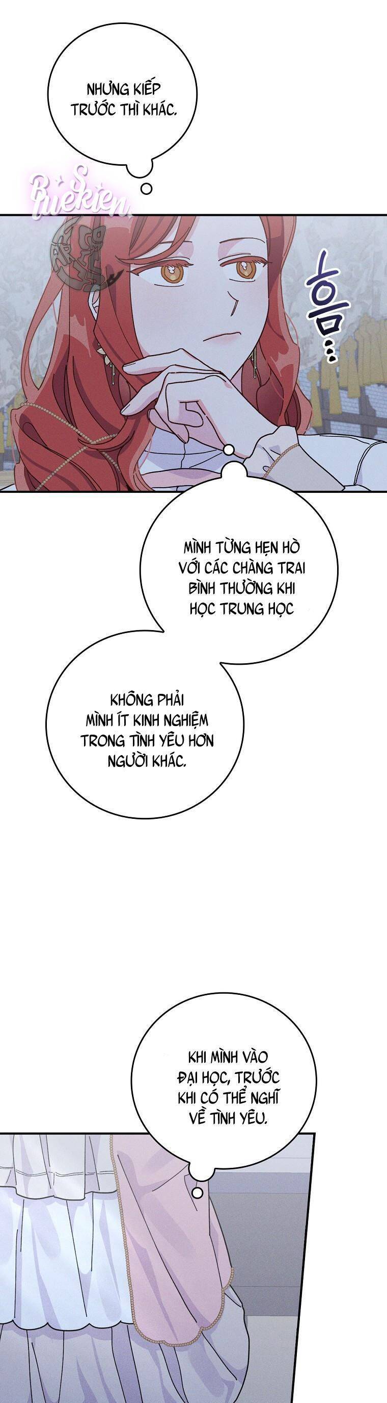 Chị Gái Của Nhân Vật Phản Diện Hôm Nay Cũng Đang Đau Khổ - Chap 42 - Trang 30