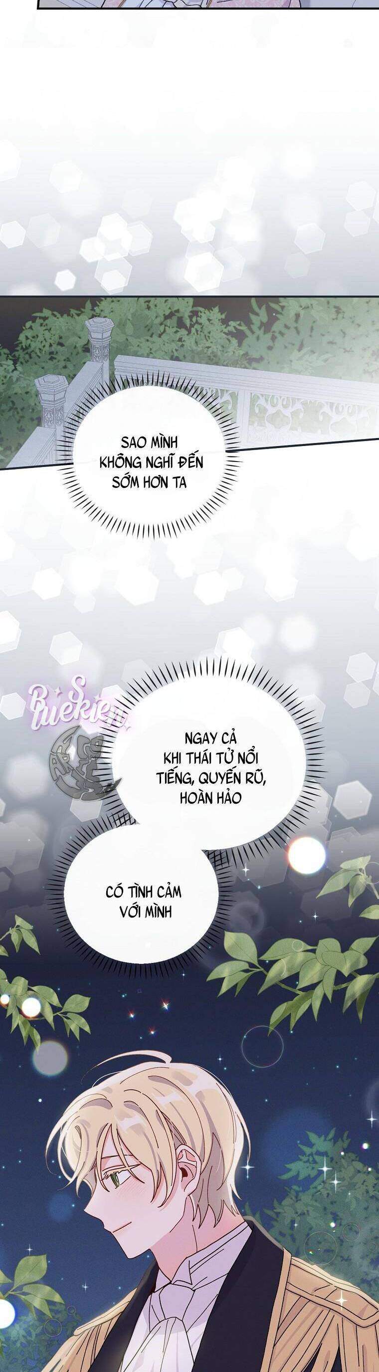Chị Gái Của Nhân Vật Phản Diện Hôm Nay Cũng Đang Đau Khổ - Chap 42 - Trang 33