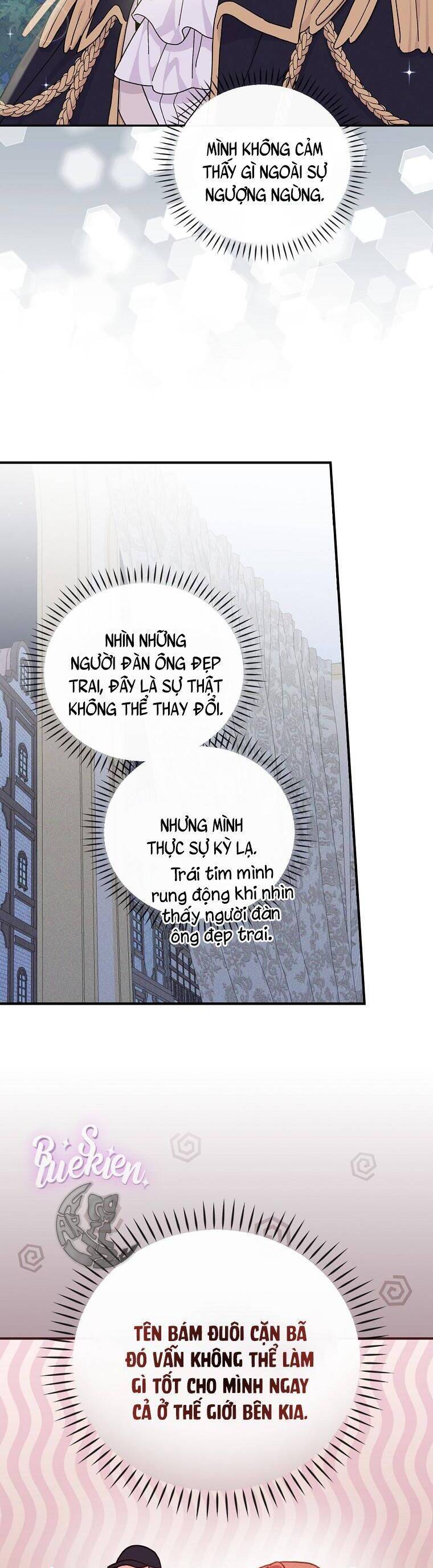 Chị Gái Của Nhân Vật Phản Diện Hôm Nay Cũng Đang Đau Khổ - Chap 42 - Trang 34