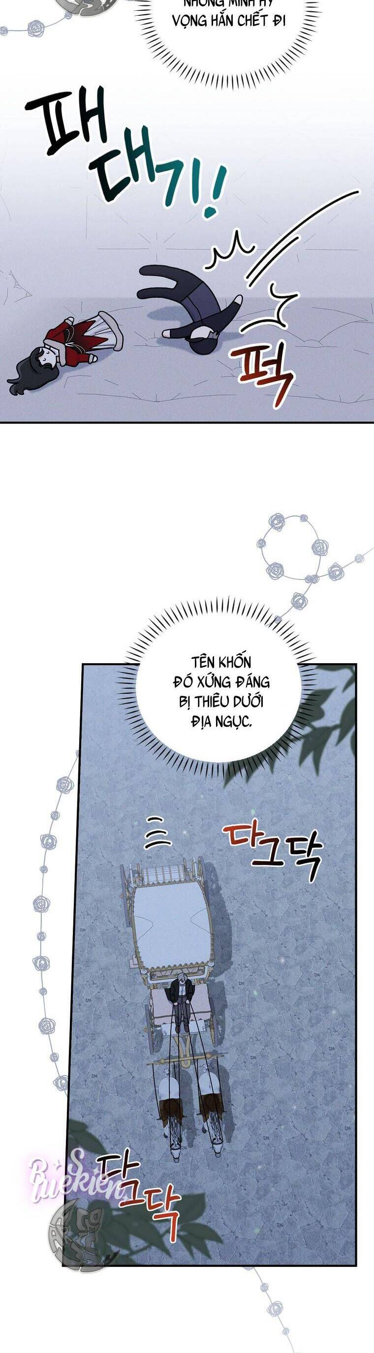 Chị Gái Của Nhân Vật Phản Diện Hôm Nay Cũng Đang Đau Khổ - Chap 42 - Trang 36