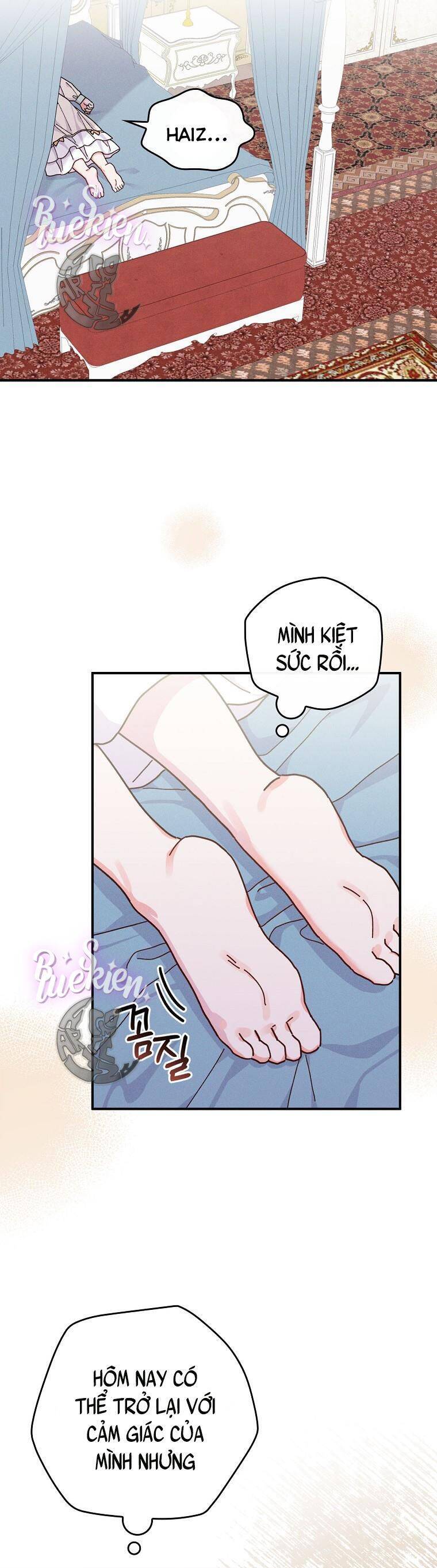 Chị Gái Của Nhân Vật Phản Diện Hôm Nay Cũng Đang Đau Khổ - Chap 42 - Trang 38