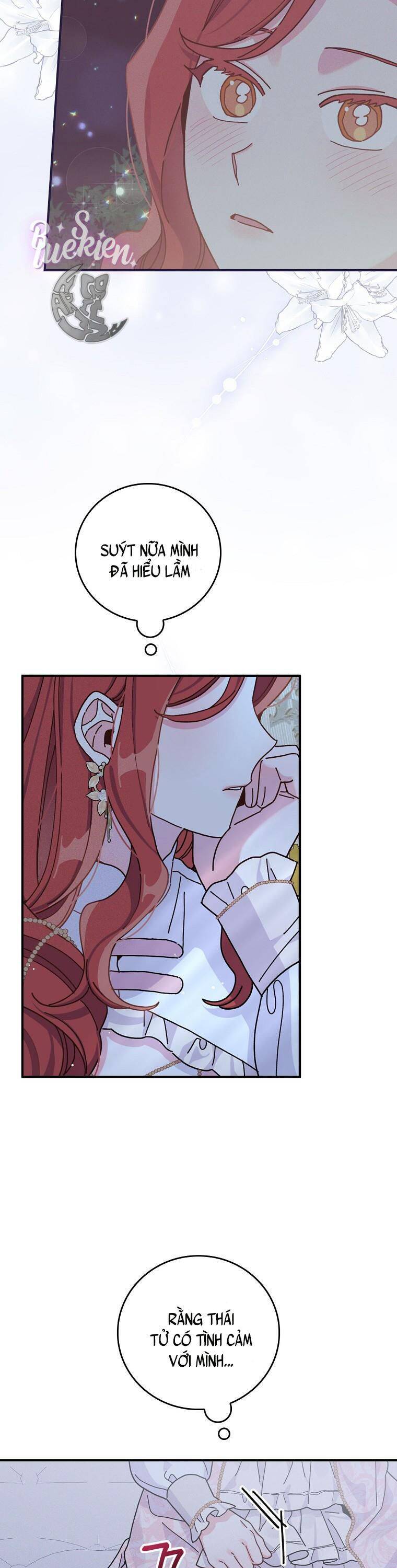 Chị Gái Của Nhân Vật Phản Diện Hôm Nay Cũng Đang Đau Khổ - Chap 42 - Trang 5