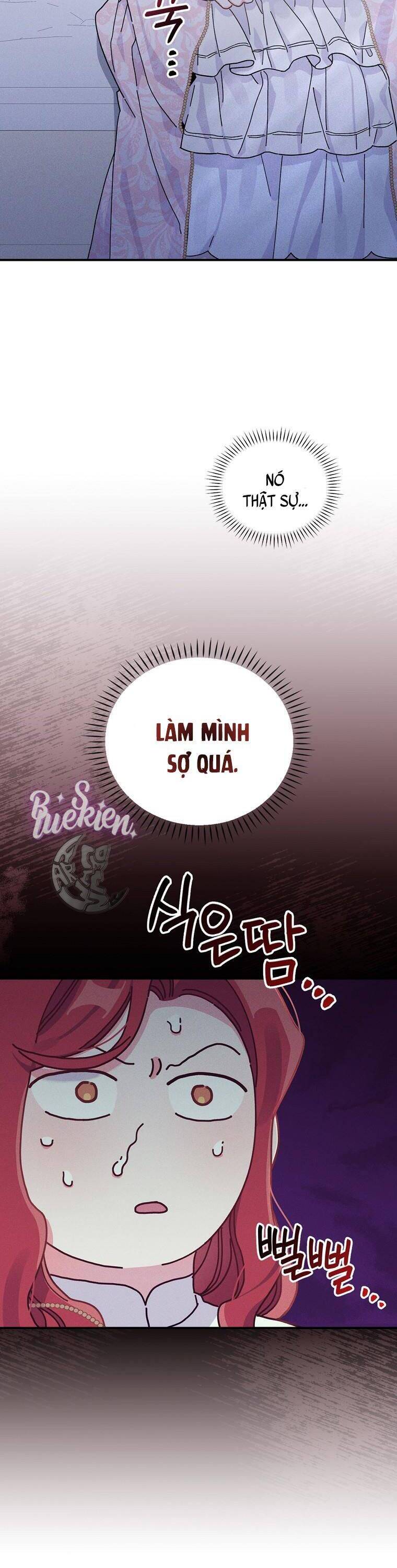 Chị Gái Của Nhân Vật Phản Diện Hôm Nay Cũng Đang Đau Khổ - Chap 42 - Trang 6