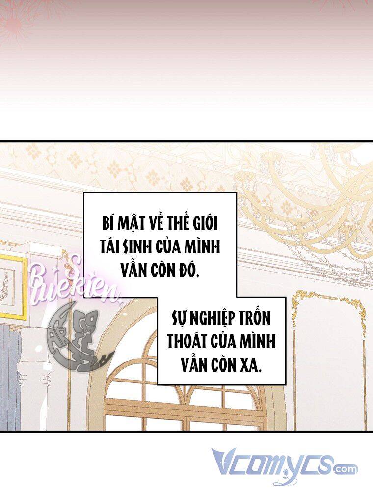 Chị Gái Của Nhân Vật Phản Diện Hôm Nay Cũng Đang Đau Khổ - Chap 43 - Trang 17