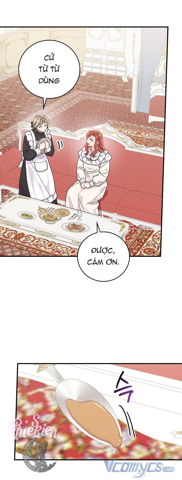 Chị Gái Của Nhân Vật Phản Diện Hôm Nay Cũng Đang Đau Khổ - Chap 43 - Trang 25