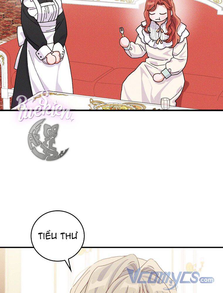 Chị Gái Của Nhân Vật Phản Diện Hôm Nay Cũng Đang Đau Khổ - Chap 43 - Trang 33
