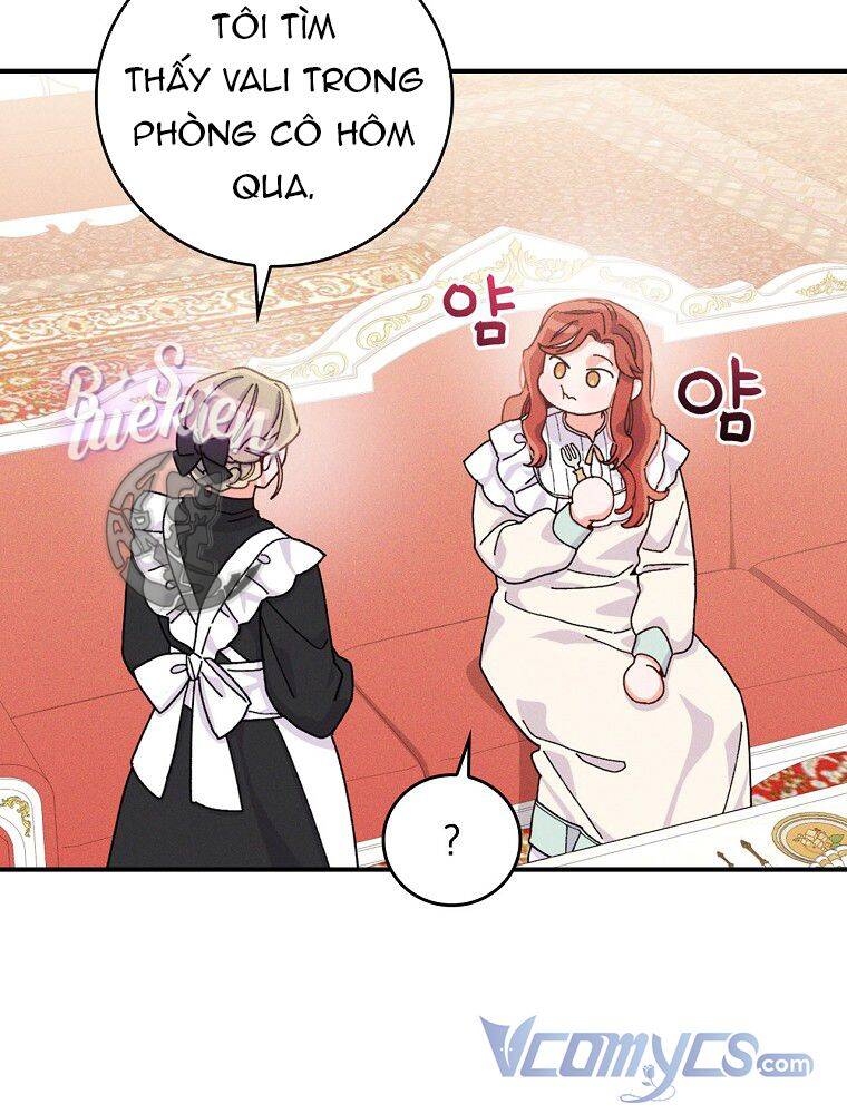 Chị Gái Của Nhân Vật Phản Diện Hôm Nay Cũng Đang Đau Khổ - Chap 43 - Trang 35