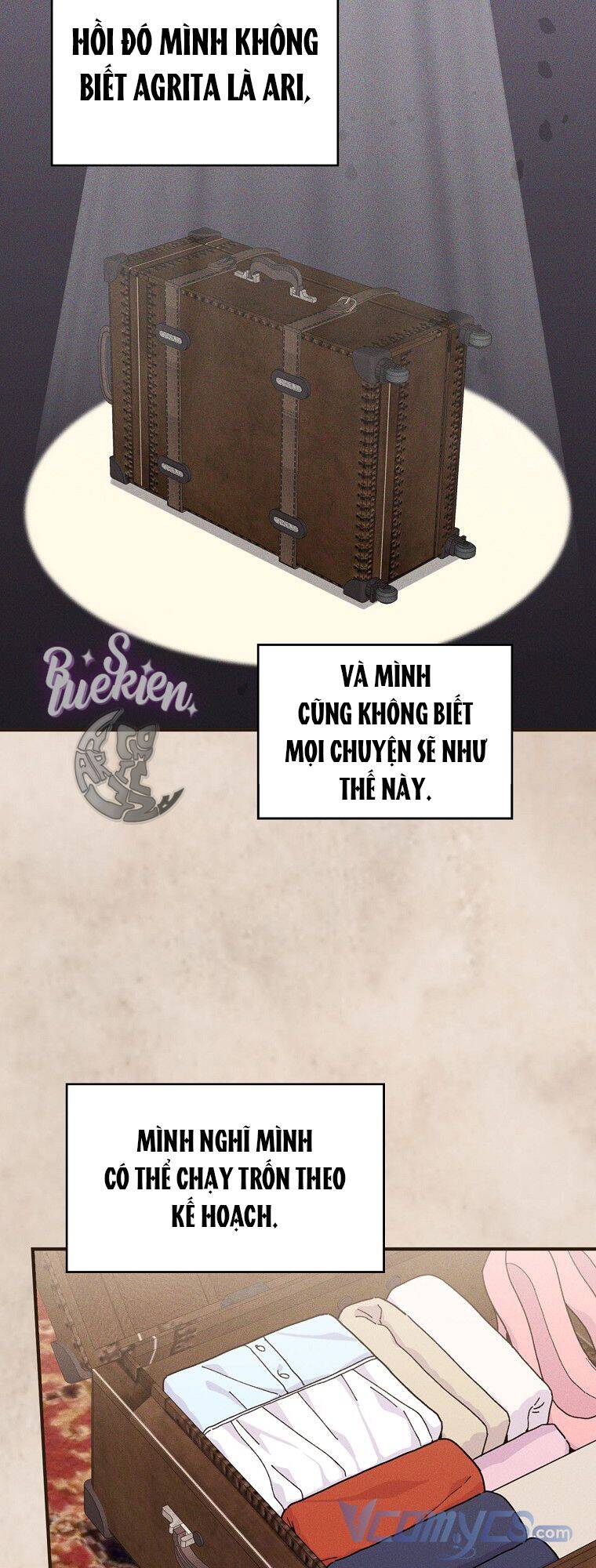 Chị Gái Của Nhân Vật Phản Diện Hôm Nay Cũng Đang Đau Khổ - Chap 43 - Trang 46