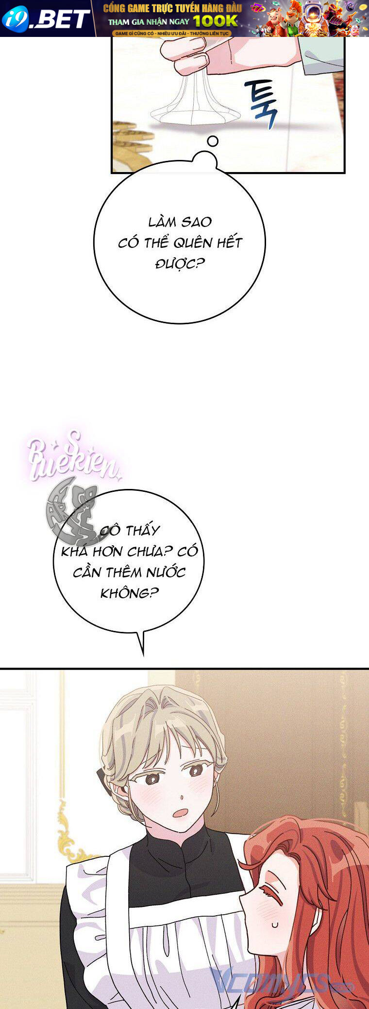 Chị Gái Của Nhân Vật Phản Diện Hôm Nay Cũng Đang Đau Khổ - Chap 43 - Trang 53