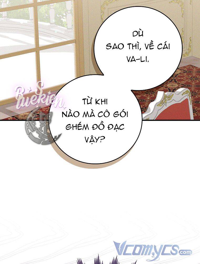 Chị Gái Của Nhân Vật Phản Diện Hôm Nay Cũng Đang Đau Khổ - Chap 43 - Trang 55