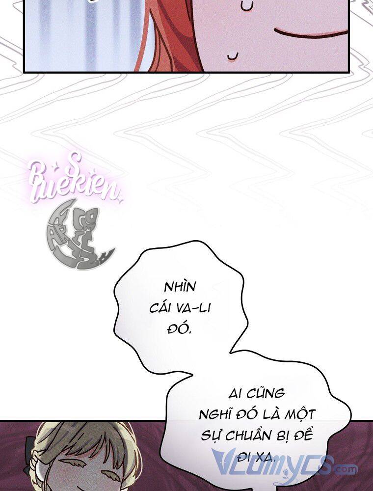 Chị Gái Của Nhân Vật Phản Diện Hôm Nay Cũng Đang Đau Khổ - Chap 43 - Trang 57