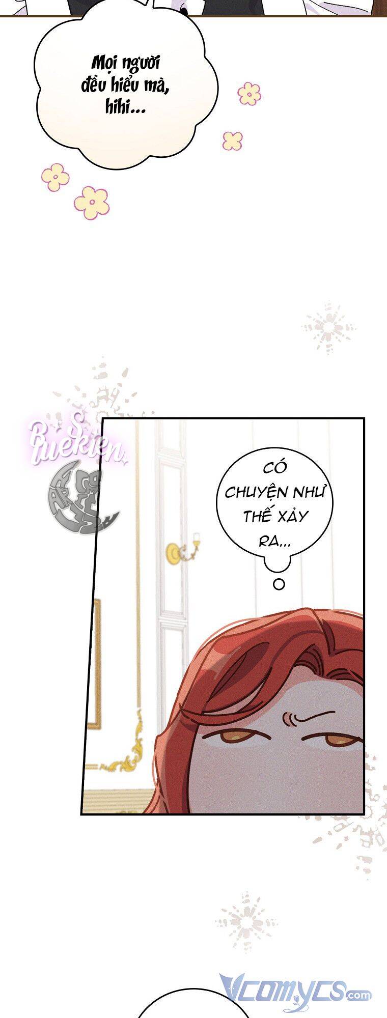 Chị Gái Của Nhân Vật Phản Diện Hôm Nay Cũng Đang Đau Khổ - Chap 43 - Trang 65