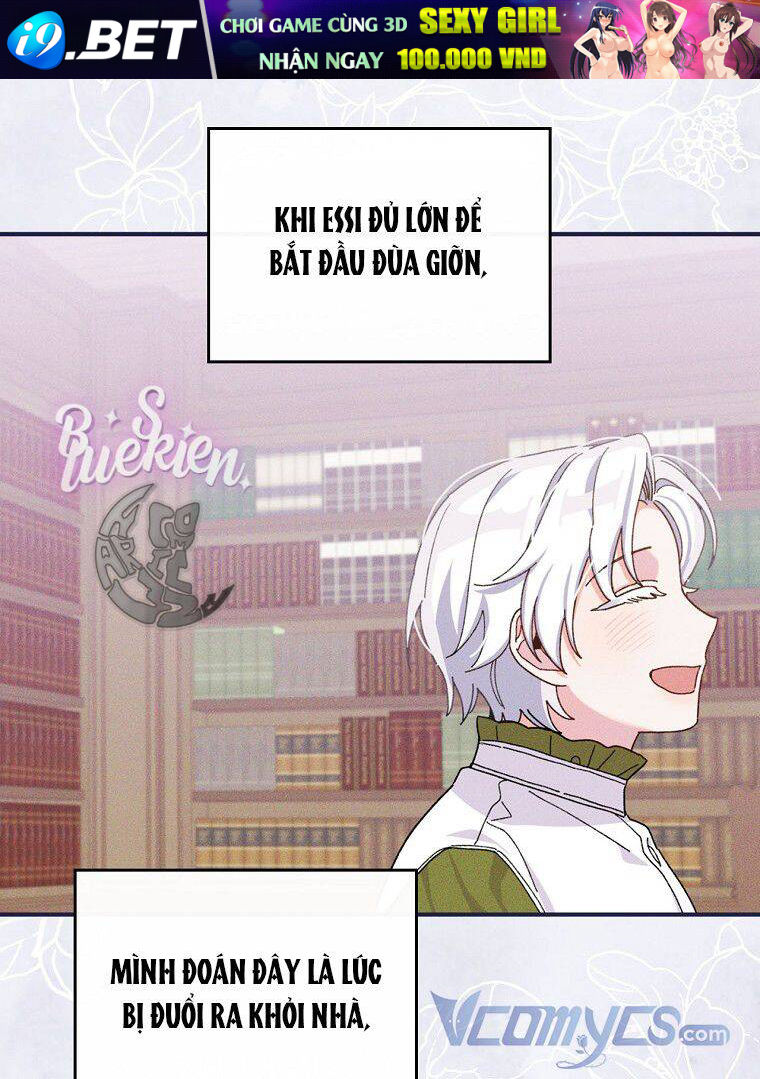 Chị Gái Của Nhân Vật Phản Diện Hôm Nay Cũng Đang Đau Khổ - Chap 43 - Trang 71