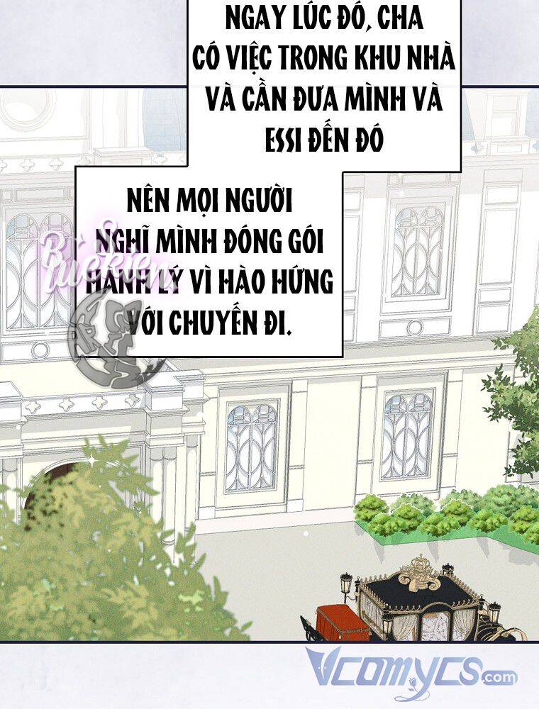 Chị Gái Của Nhân Vật Phản Diện Hôm Nay Cũng Đang Đau Khổ - Chap 43 - Trang 75
