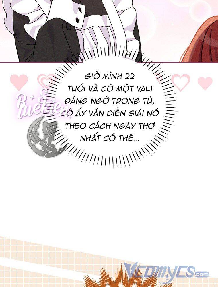 Chị Gái Của Nhân Vật Phản Diện Hôm Nay Cũng Đang Đau Khổ - Chap 43 - Trang 77