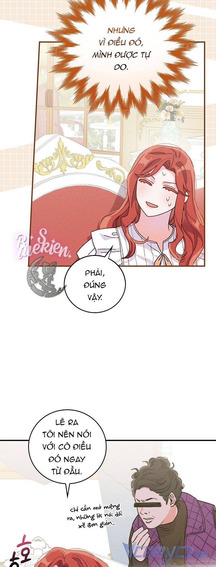 Chị Gái Của Nhân Vật Phản Diện Hôm Nay Cũng Đang Đau Khổ - Chap 43 - Trang 78