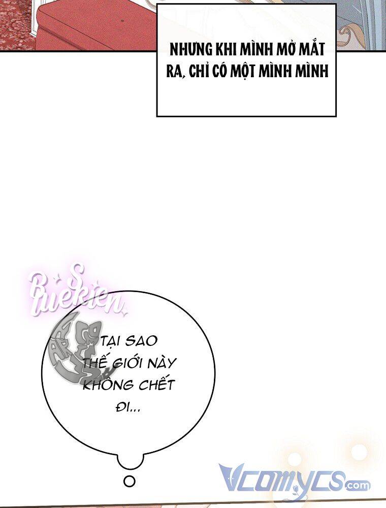 Chị Gái Của Nhân Vật Phản Diện Hôm Nay Cũng Đang Đau Khổ - Chap 43 - Trang 9