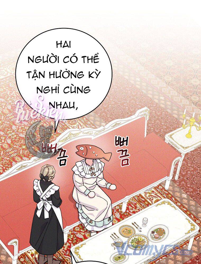 Chị Gái Của Nhân Vật Phản Diện Hôm Nay Cũng Đang Đau Khổ - Chap 43 - Trang 90