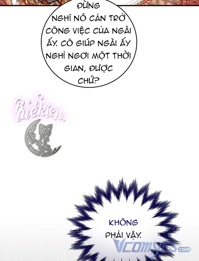 Chị Gái Của Nhân Vật Phản Diện Hôm Nay Cũng Đang Đau Khổ - Chap 43 - Trang 91