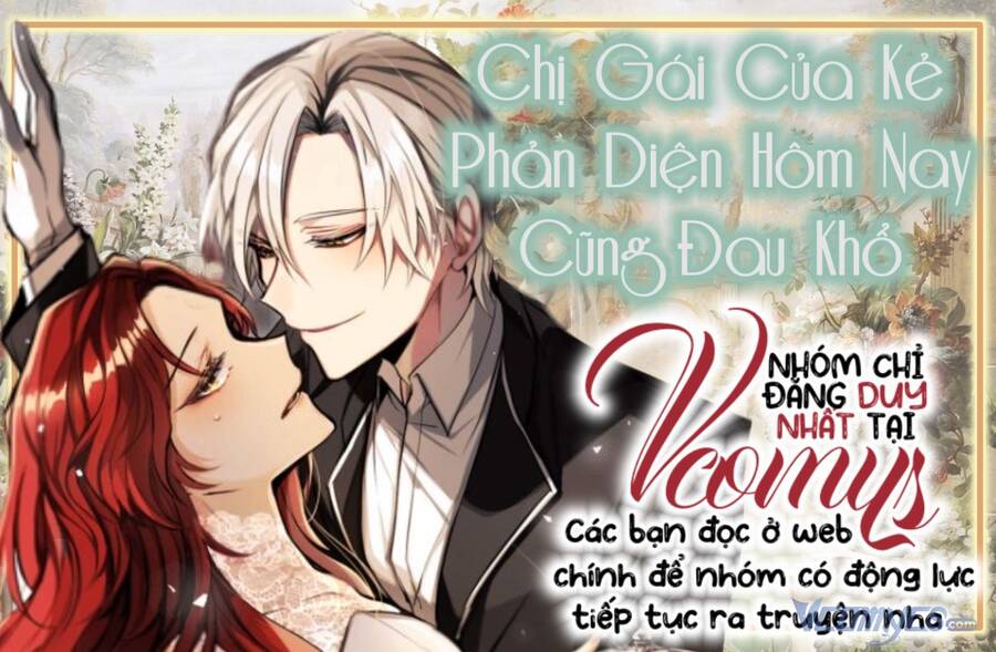 Chị Gái Của Nhân Vật Phản Diện Hôm Nay Cũng Đang Đau Khổ - Chap 44 - Trang 2