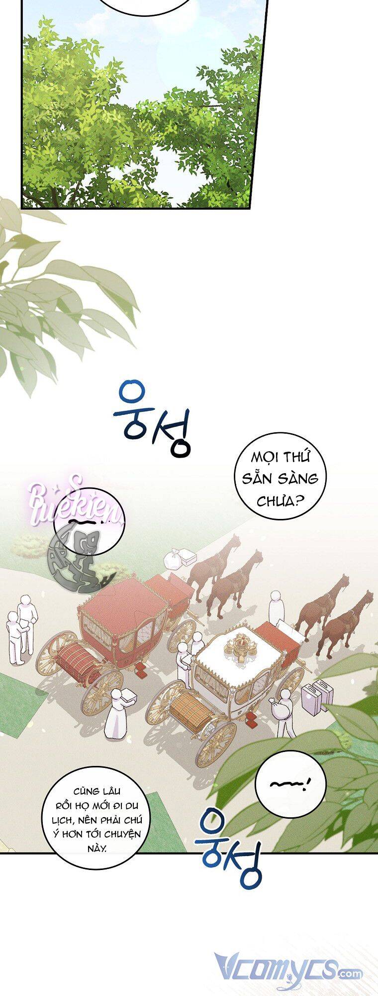 Chị Gái Của Nhân Vật Phản Diện Hôm Nay Cũng Đang Đau Khổ - Chap 44 - Trang 4