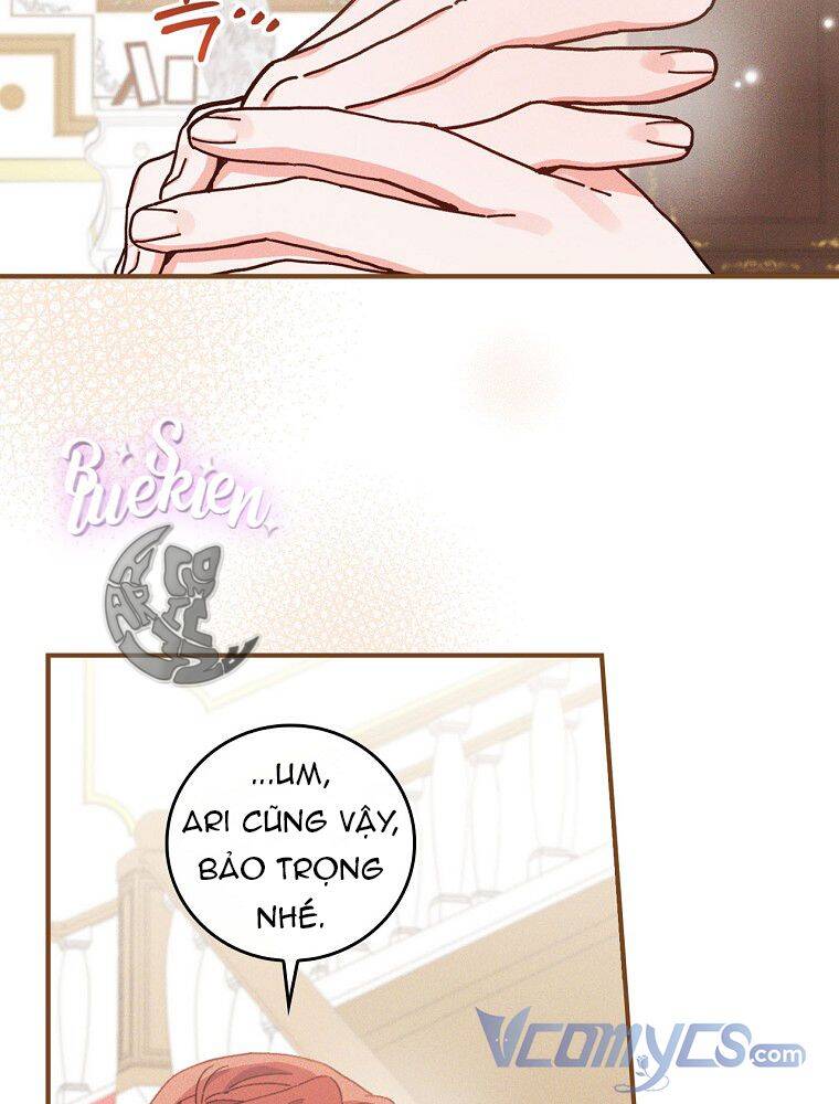 Chị Gái Của Nhân Vật Phản Diện Hôm Nay Cũng Đang Đau Khổ - Chap 44 - Trang 31