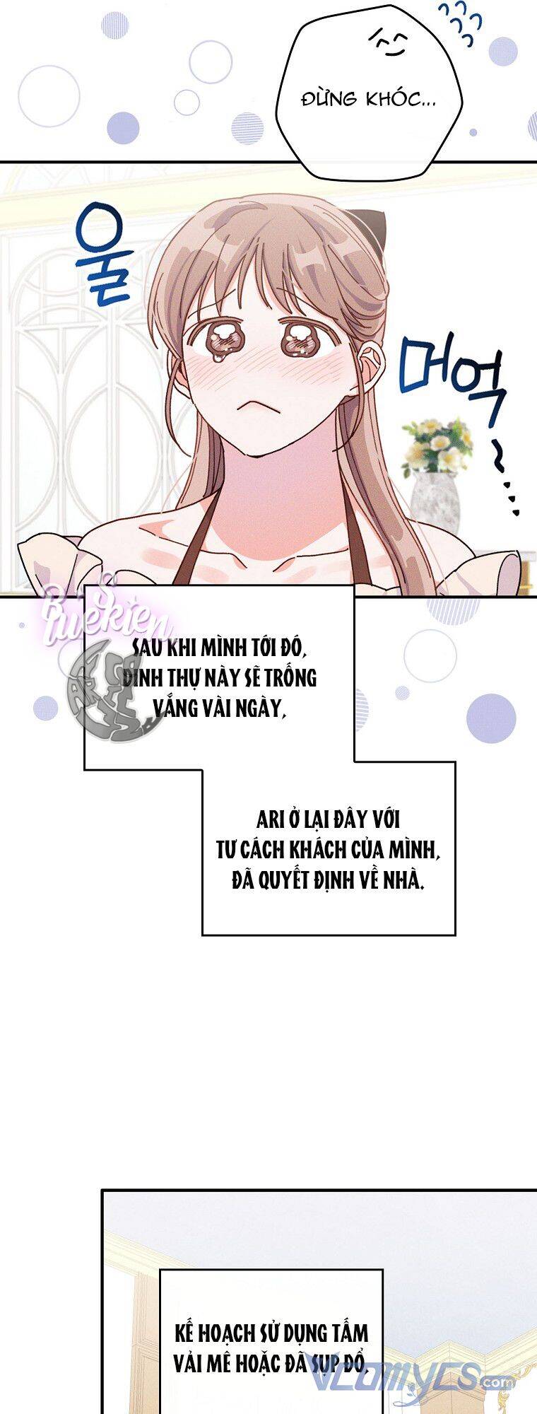 Chị Gái Của Nhân Vật Phản Diện Hôm Nay Cũng Đang Đau Khổ - Chap 44 - Trang 33