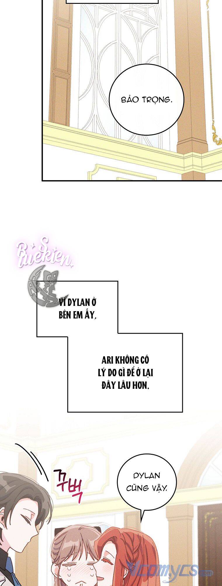 Chị Gái Của Nhân Vật Phản Diện Hôm Nay Cũng Đang Đau Khổ - Chap 44 - Trang 34