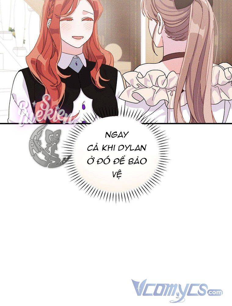 Chị Gái Của Nhân Vật Phản Diện Hôm Nay Cũng Đang Đau Khổ - Chap 44 - Trang 36
