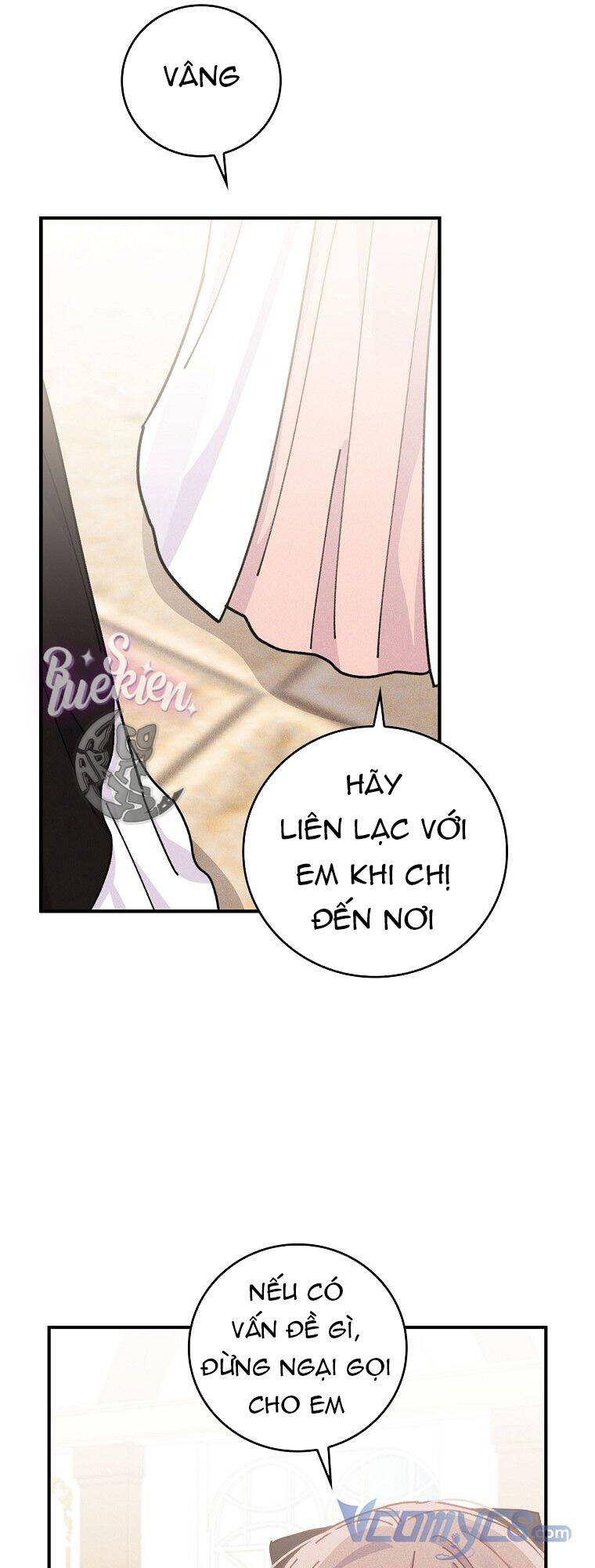 Chị Gái Của Nhân Vật Phản Diện Hôm Nay Cũng Đang Đau Khổ - Chap 44 - Trang 37