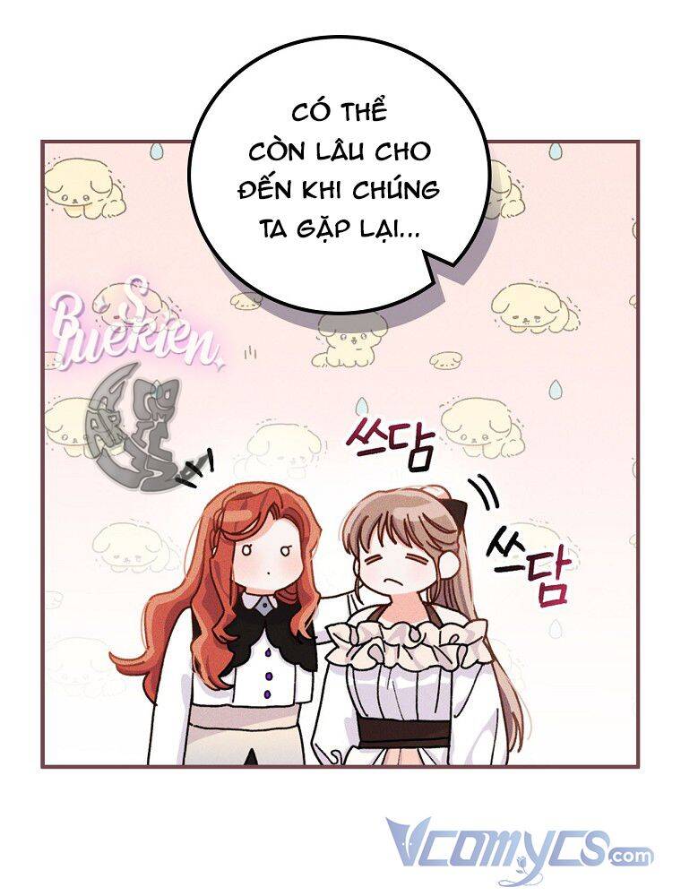 Chị Gái Của Nhân Vật Phản Diện Hôm Nay Cũng Đang Đau Khổ - Chap 44 - Trang 42