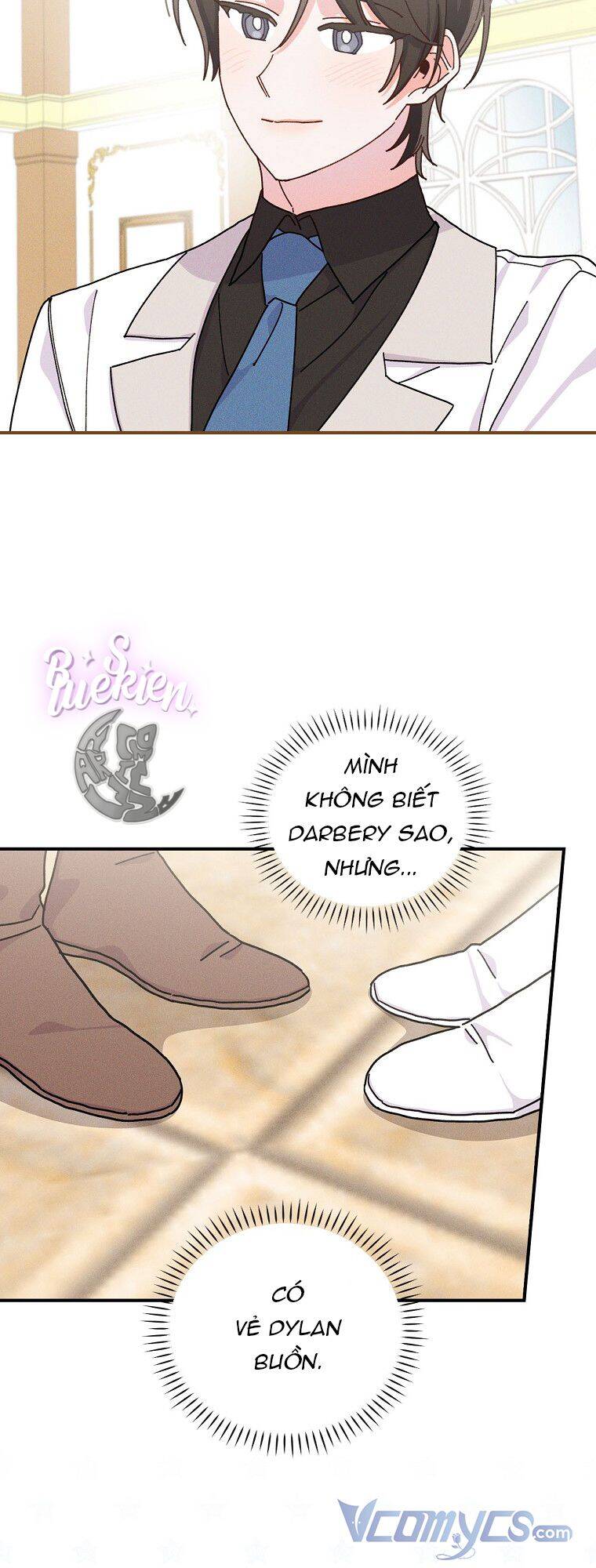 Chị Gái Của Nhân Vật Phản Diện Hôm Nay Cũng Đang Đau Khổ - Chap 44 - Trang 50