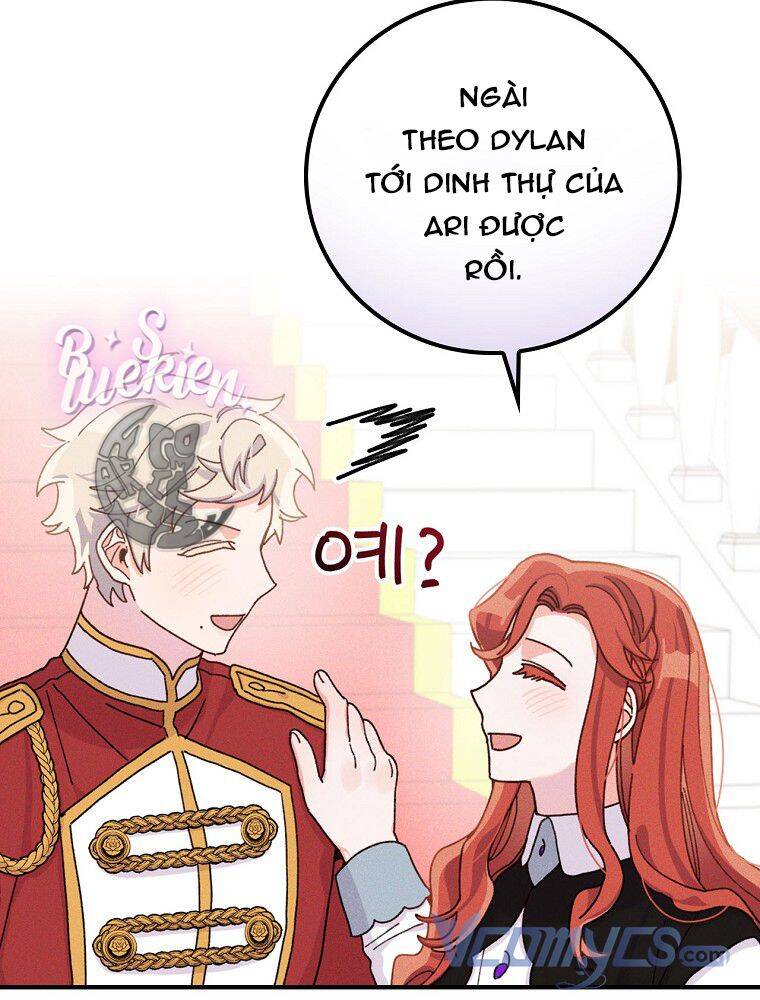 Chị Gái Của Nhân Vật Phản Diện Hôm Nay Cũng Đang Đau Khổ - Chap 44 - Trang 54