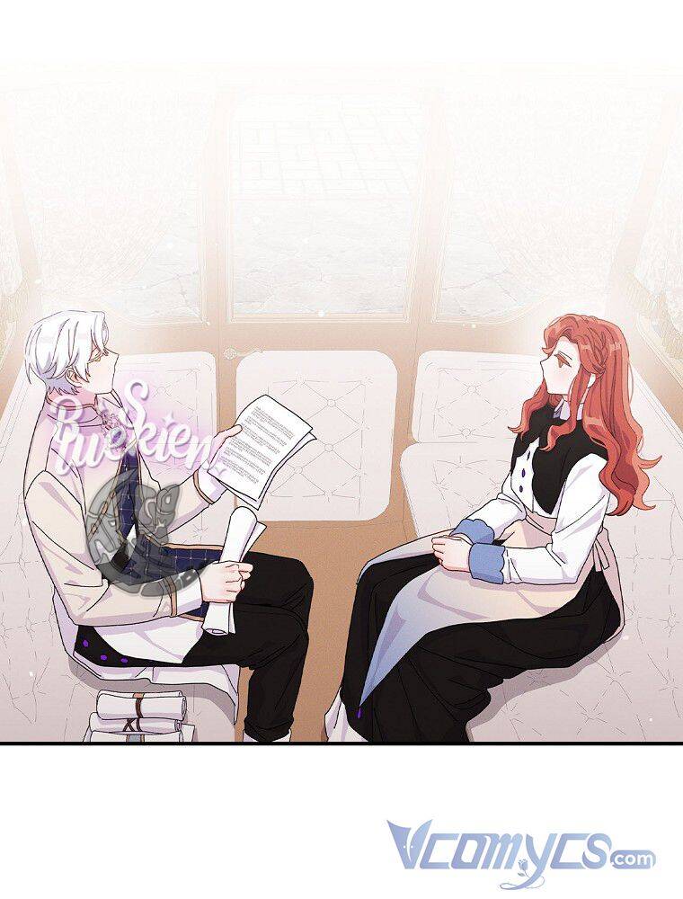 Chị Gái Của Nhân Vật Phản Diện Hôm Nay Cũng Đang Đau Khổ - Chap 44 - Trang 76