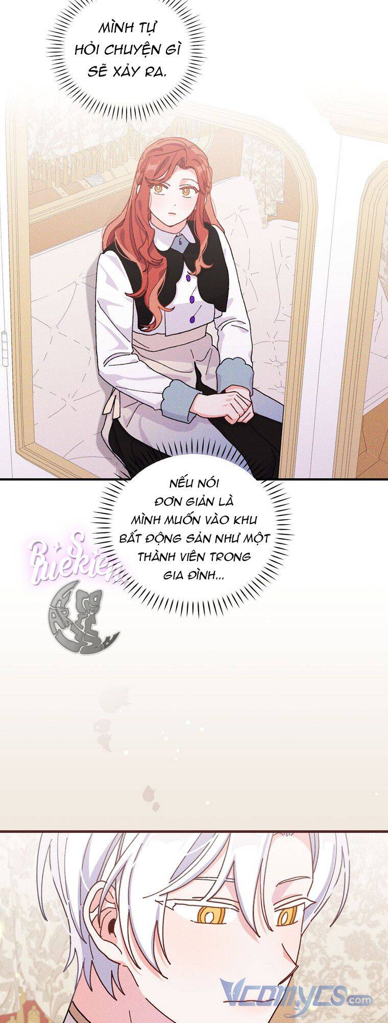 Chị Gái Của Nhân Vật Phản Diện Hôm Nay Cũng Đang Đau Khổ - Chap 44 - Trang 85