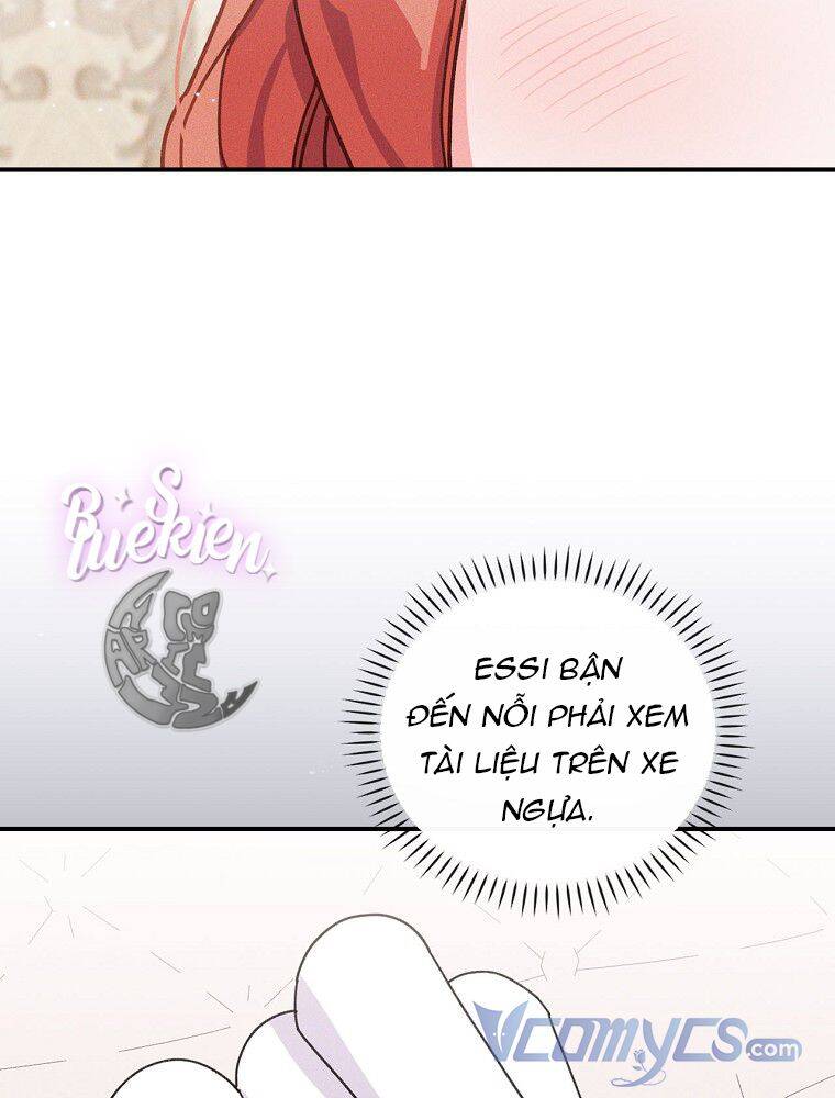 Chị Gái Của Nhân Vật Phản Diện Hôm Nay Cũng Đang Đau Khổ - Chap 44 - Trang 87
