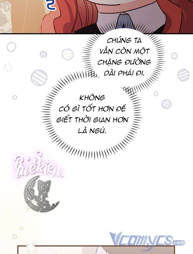 Chị Gái Của Nhân Vật Phản Diện Hôm Nay Cũng Đang Đau Khổ - Chap 44 - Trang 95
