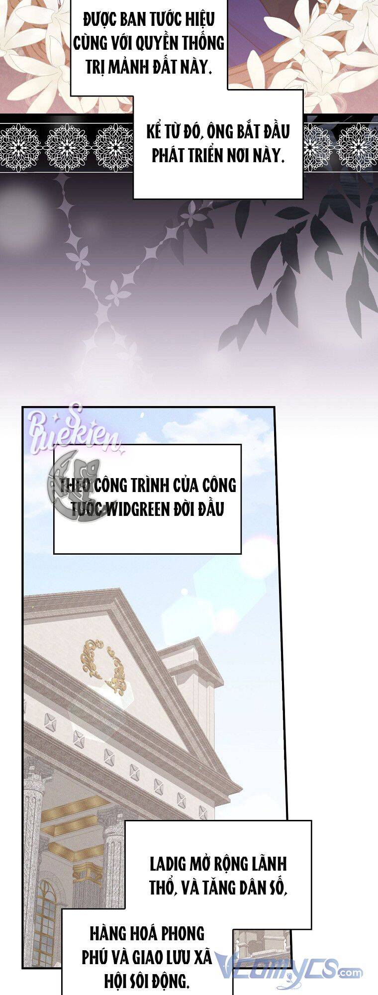 Chị Gái Của Nhân Vật Phản Diện Hôm Nay Cũng Đang Đau Khổ - Chap 45 - Trang 26