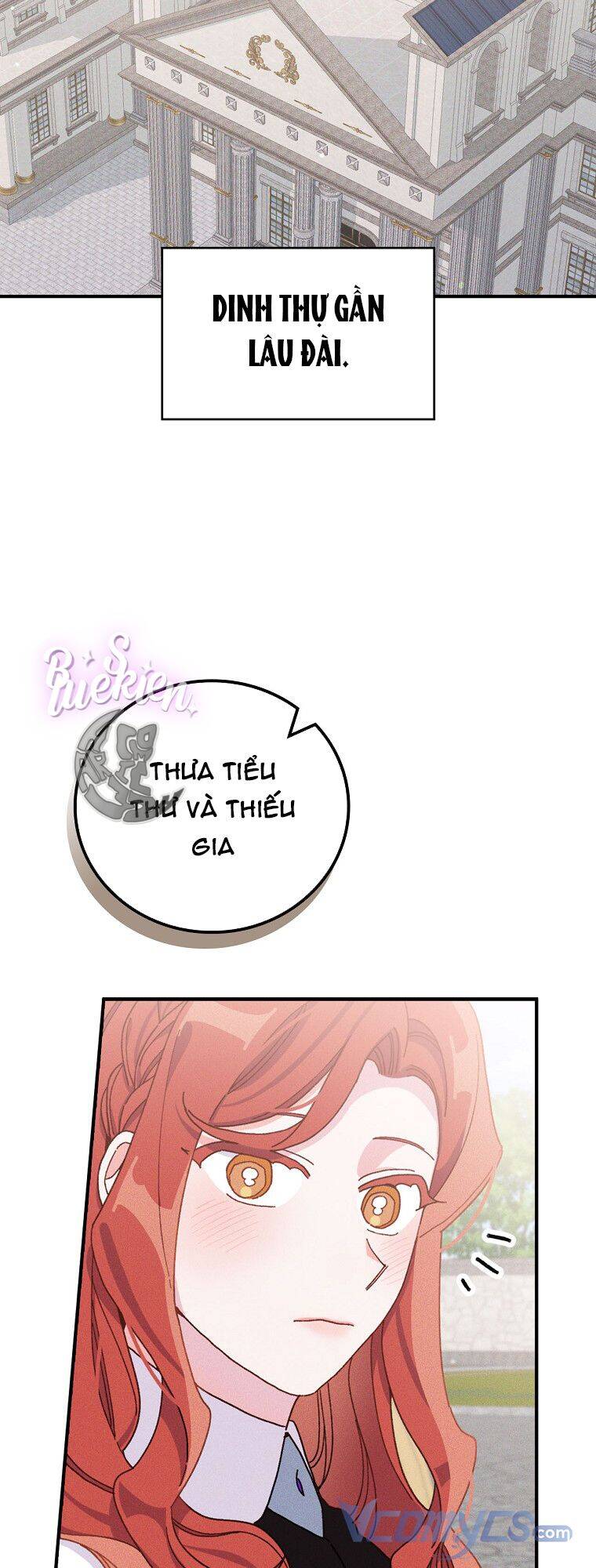 Chị Gái Của Nhân Vật Phản Diện Hôm Nay Cũng Đang Đau Khổ - Chap 45 - Trang 31