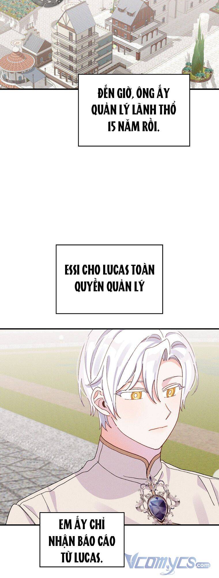 Chị Gái Của Nhân Vật Phản Diện Hôm Nay Cũng Đang Đau Khổ - Chap 45 - Trang 41