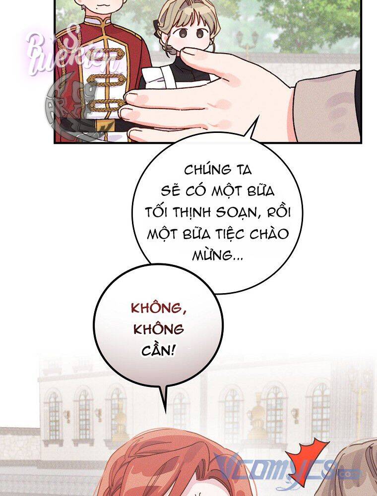 Chị Gái Của Nhân Vật Phản Diện Hôm Nay Cũng Đang Đau Khổ - Chap 45 - Trang 44
