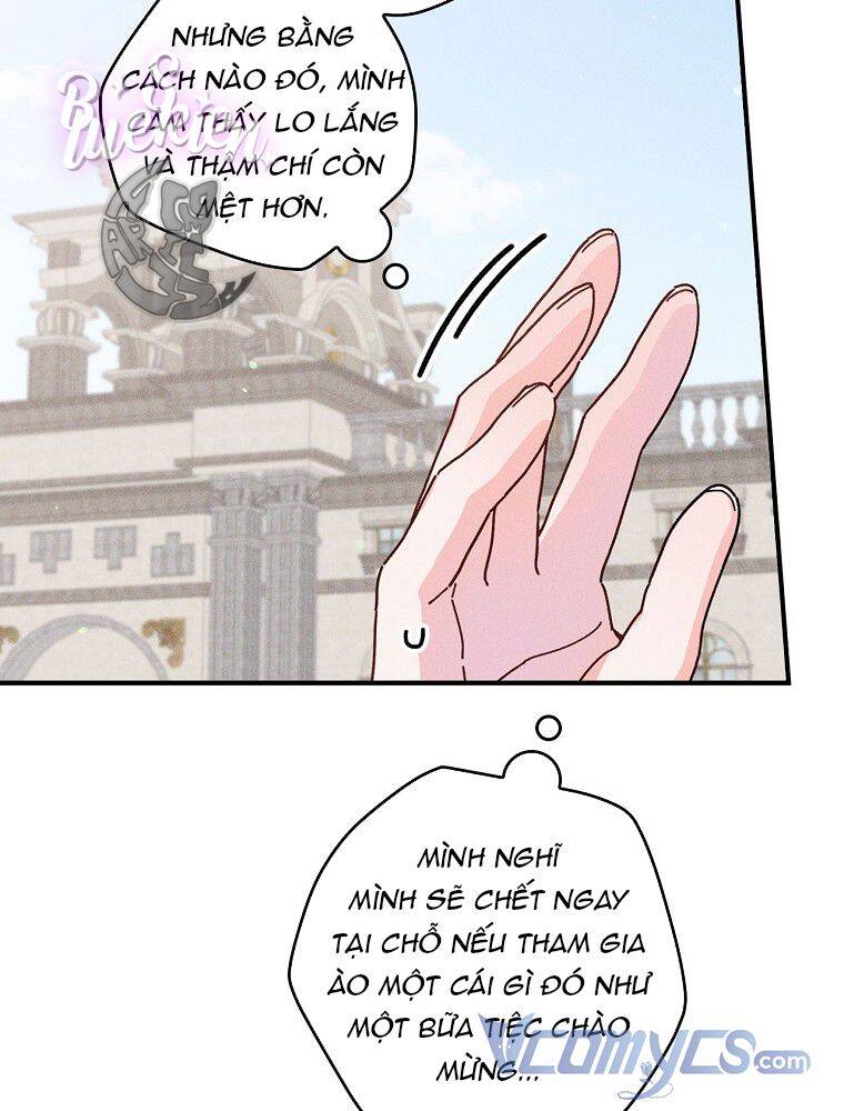 Chị Gái Của Nhân Vật Phản Diện Hôm Nay Cũng Đang Đau Khổ - Chap 45 - Trang 47