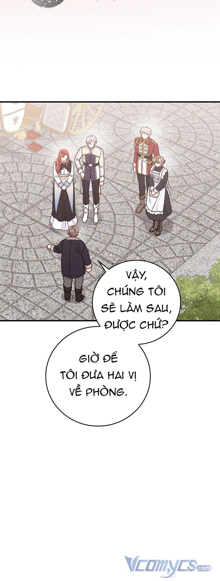 Chị Gái Của Nhân Vật Phản Diện Hôm Nay Cũng Đang Đau Khổ - Chap 45 - Trang 53