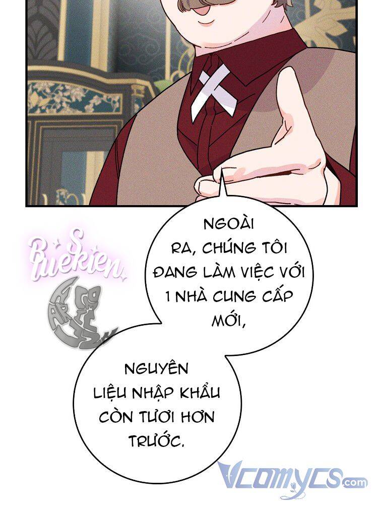 Chị Gái Của Nhân Vật Phản Diện Hôm Nay Cũng Đang Đau Khổ - Chap 45 - Trang 68