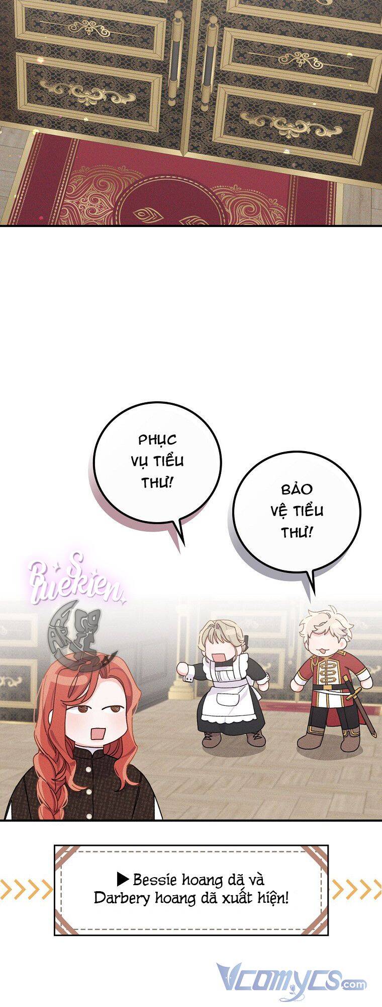 Chị Gái Của Nhân Vật Phản Diện Hôm Nay Cũng Đang Đau Khổ - Chap 45 - Trang 77