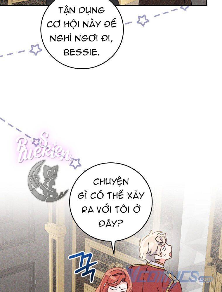 Chị Gái Của Nhân Vật Phản Diện Hôm Nay Cũng Đang Đau Khổ - Chap 45 - Trang 79