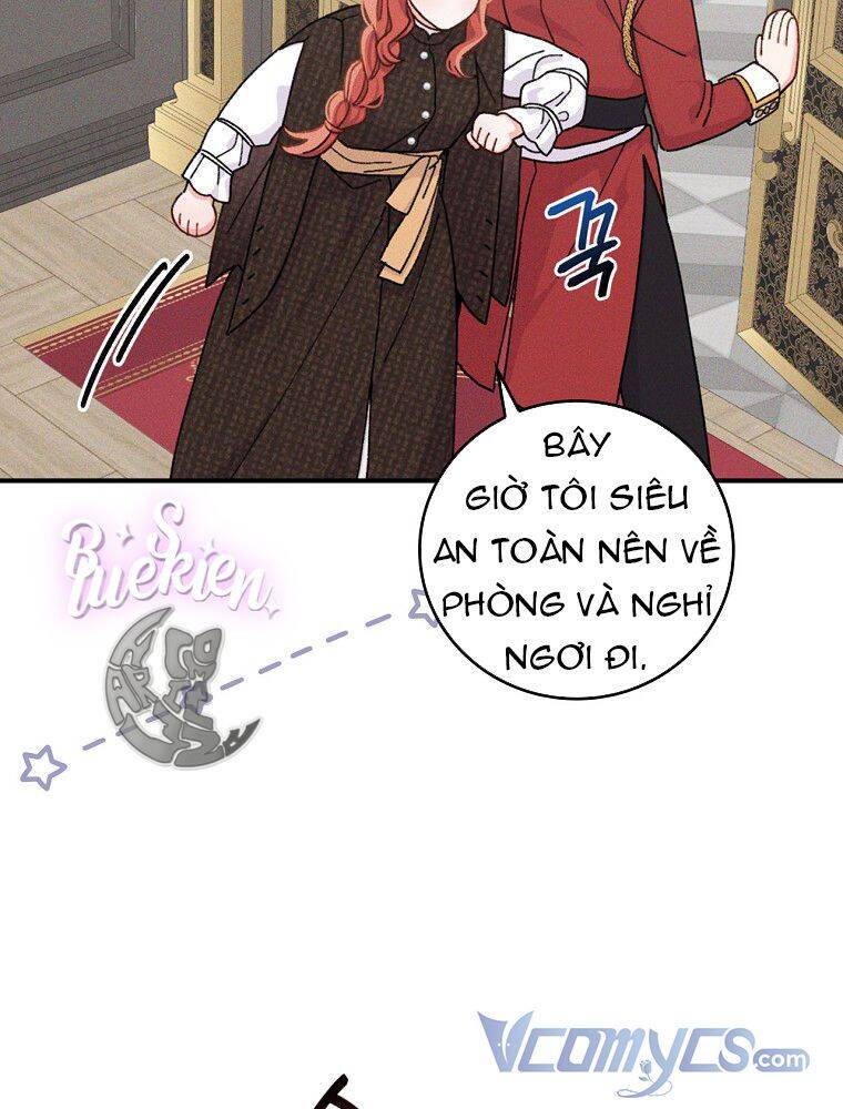 Chị Gái Của Nhân Vật Phản Diện Hôm Nay Cũng Đang Đau Khổ - Chap 45 - Trang 80